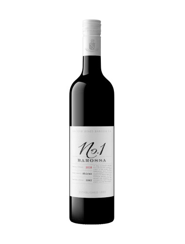 Saltram No. 1 Shiraz 2018 750mL