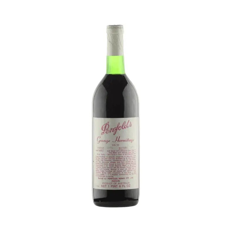 1970 Penfolds Bin 95 Grange Shiraz 750ml