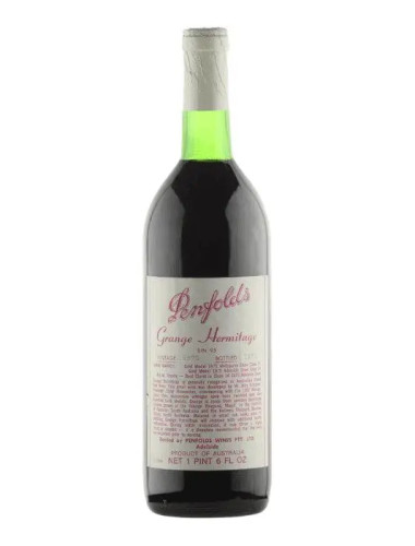 1970 Penfolds Bin 95 Grange Shiraz 750ml