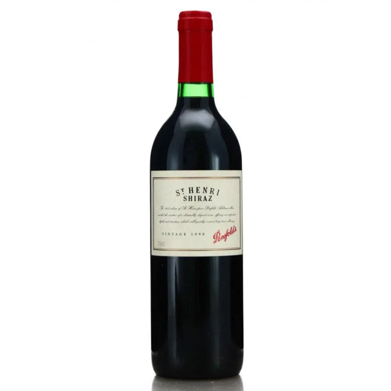 1995 Penfolds St Henri Shiraz 750ml