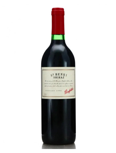1995 Penfolds St Henri Shiraz 750ml