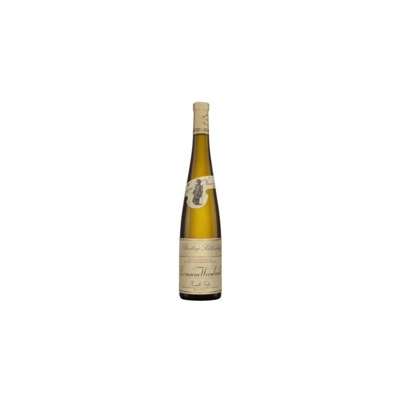 Domaine Weinbach - Riesling Grand Cru 'Schlossberg' - 2021