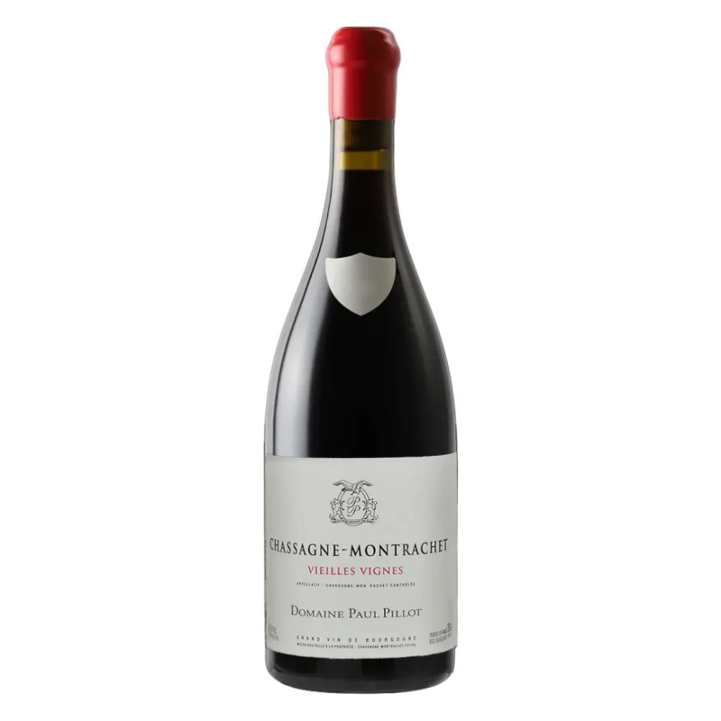 Domaine Paul Pillot - Chassagne-Montrachet V.V Rouge - 2023