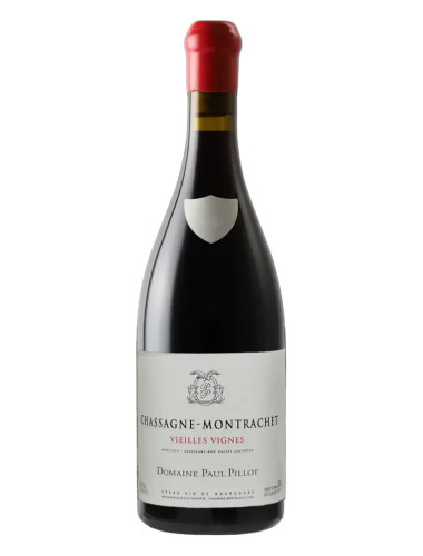 Domaine Paul Pillot - Chassagne-Montrachet V.V Rouge - 2023