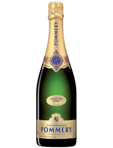 Pommery Grand Cru Royal 2009 Vintage 750Ml