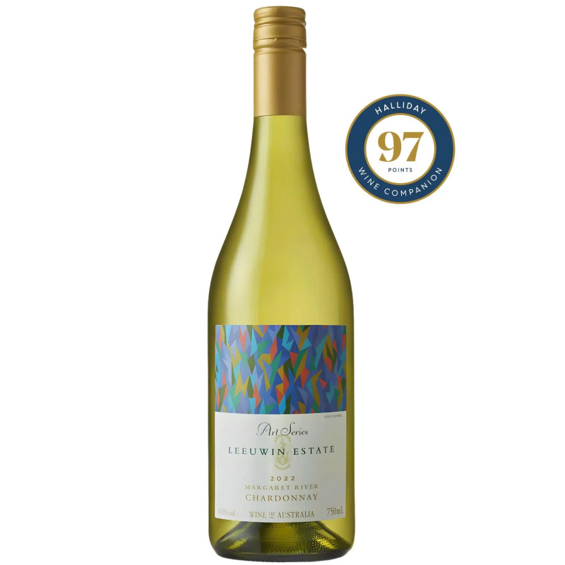 Leeuwin Estate Art Series Chardonnay 2022 750ml