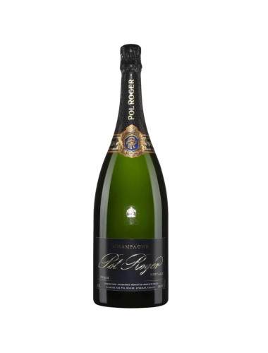 Pol Roger Brut Vintage Champagne 2018 750ml