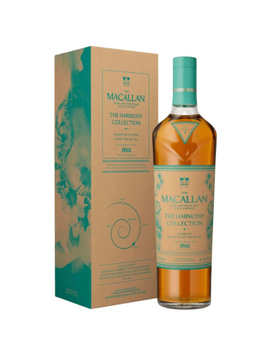 The Macallan Harmony Collection Jing Phoenix Honey Orchid Tea Single Malt Scotch Whisky 2025 700ml