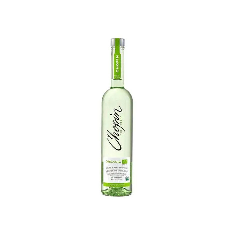 Chopin Organic Rye Vodka 700ml