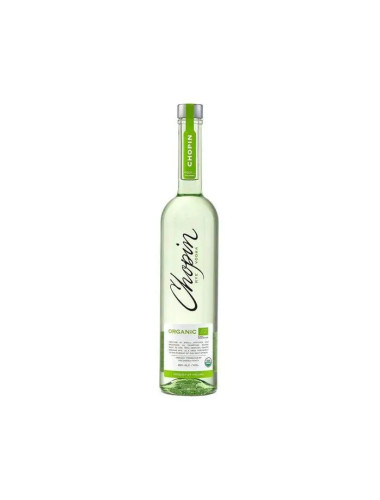 Chopin Organic Rye Vodka 700ml