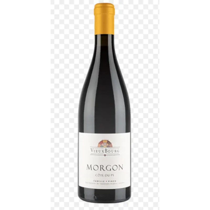 Fam. Piron Vieux Bourg Morgon Cote du Py Beaujolais 2022