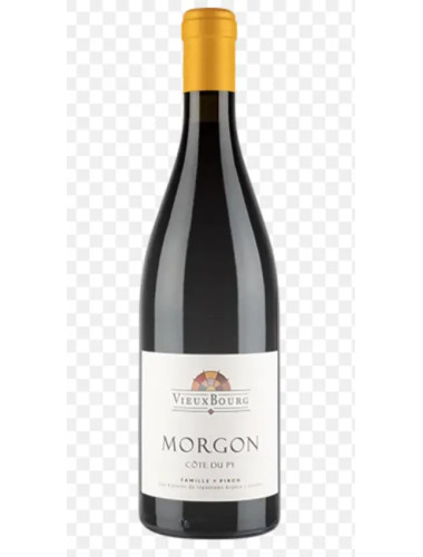 Fam. Piron Vieux Bourg Morgon Cote du Py Beaujolais 2022