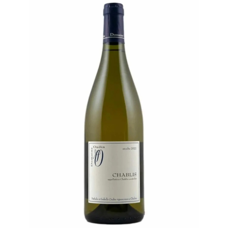 Domaine Oudin Chablis 2022