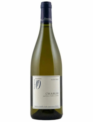 Domaine Oudin Chablis 2022