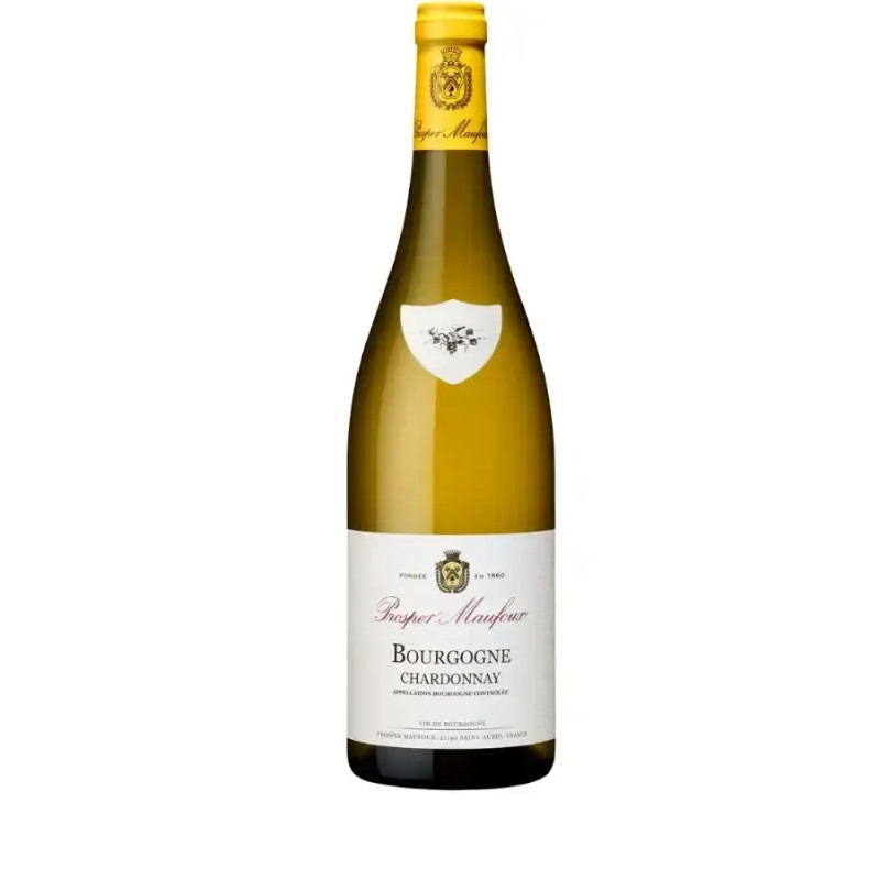 Prosper Maufoux Bourgogne Chardonnay 2023