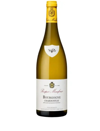 Prosper Maufoux Bourgogne Chardonnay 2023