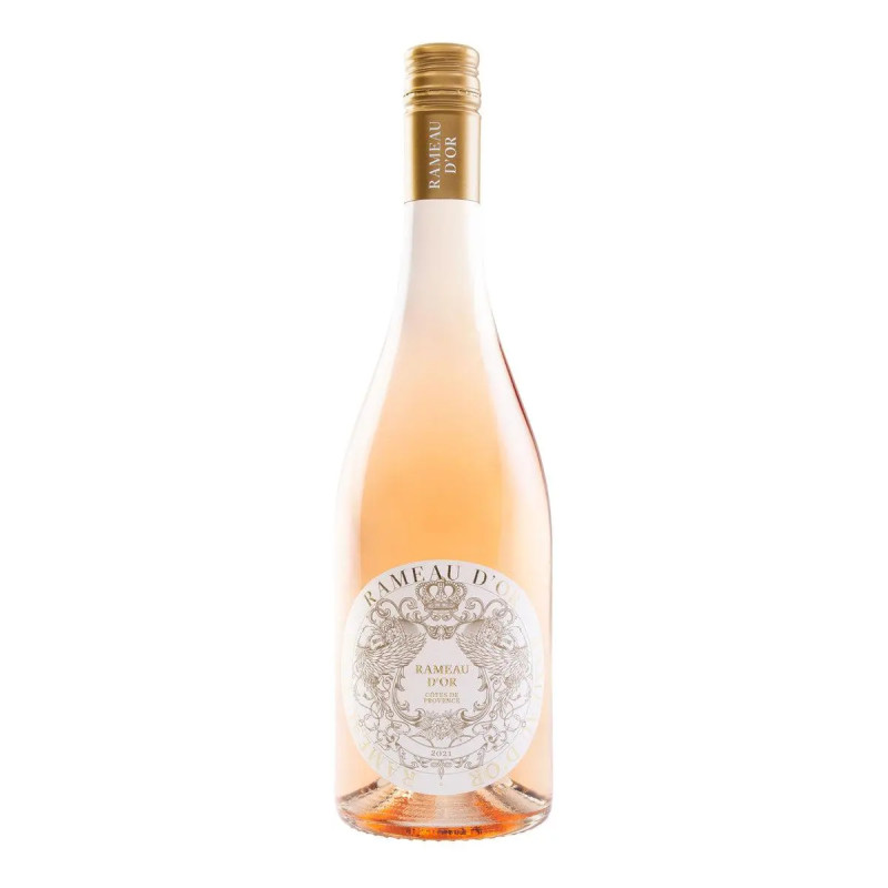 Rameua D'or Rose 2024