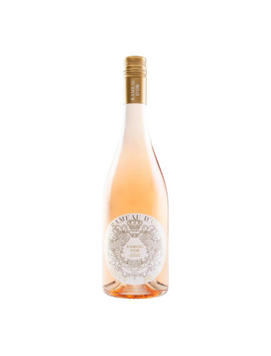 Rameua D'or Rose 2024
