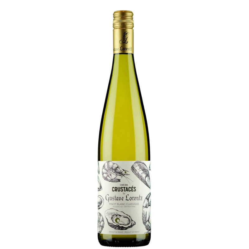 Gustave Lorentz Pinot Blanc 2024