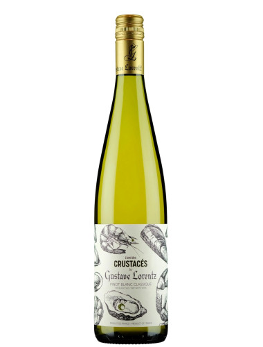 Gustave Lorentz Pinot Blanc 2024