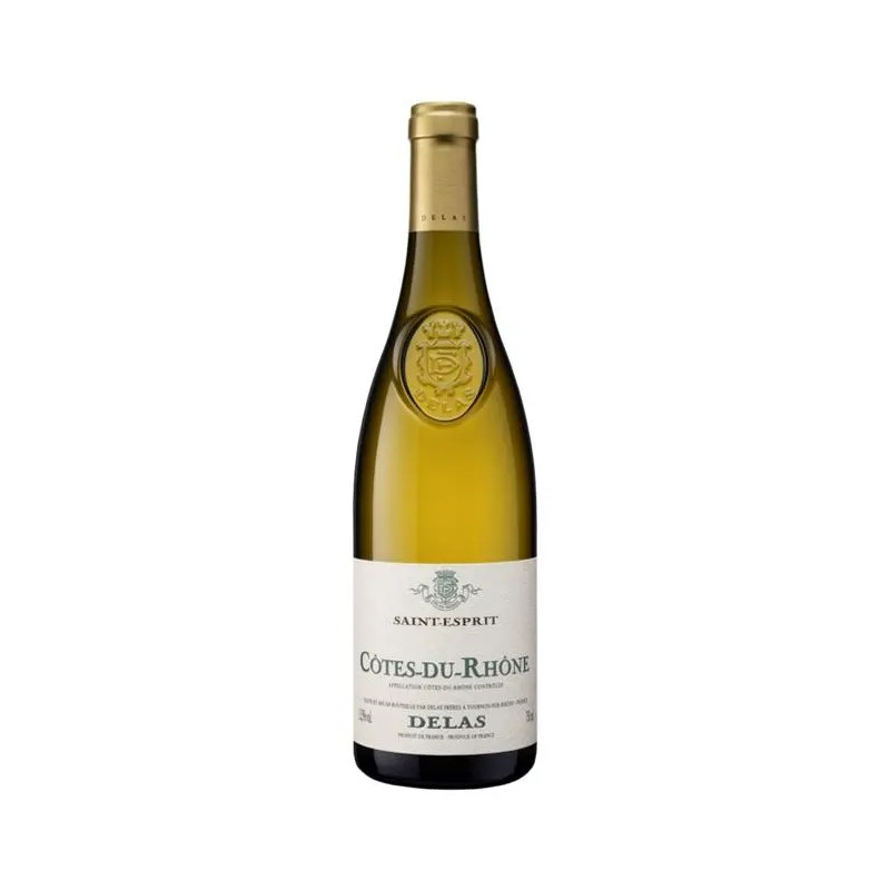 Delas Feres Saint Esprit Blanc 2024