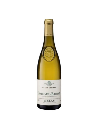 Delas Feres Saint Esprit Blanc 2024