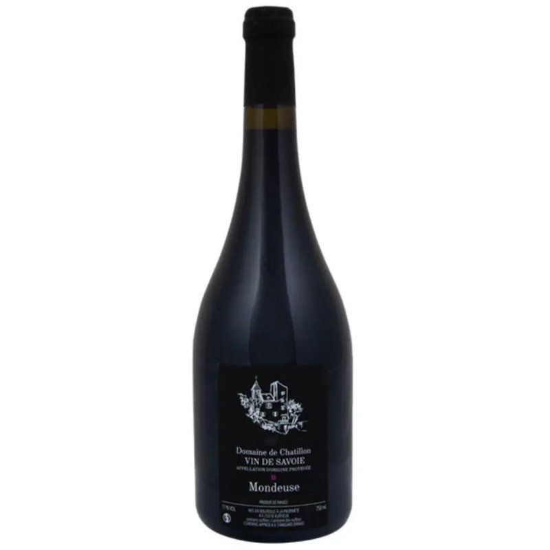 Domaine De Chatillon Mondeuse 2019