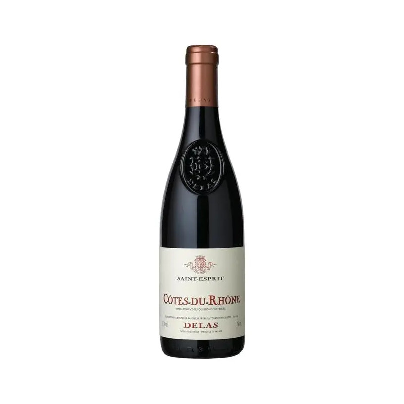 Delas Feres Saint Esprit Rouge 2023