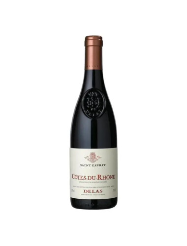 Delas Feres Saint Esprit Rouge 2023