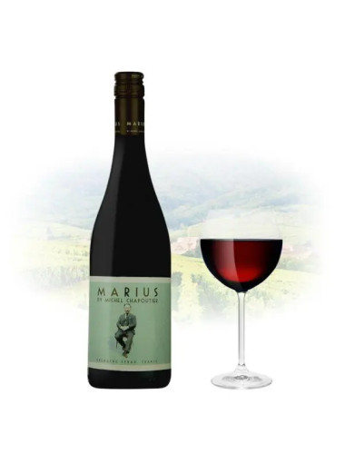 M. Chapoutier Marius Grenache Syrah 2023