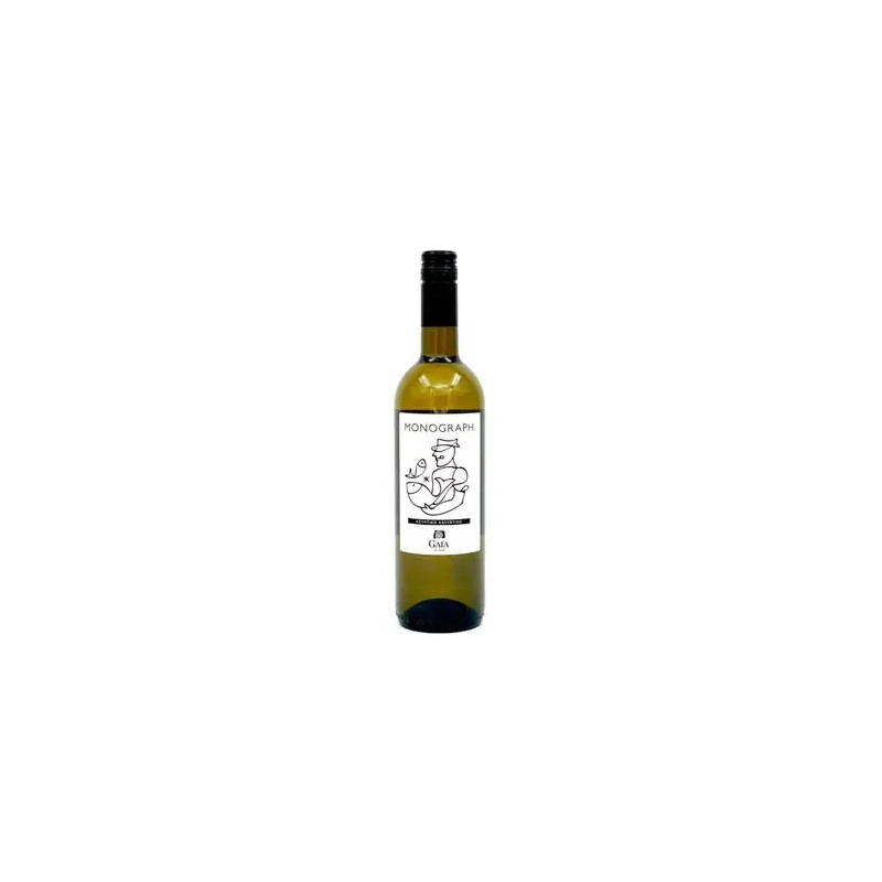 Gaia Wines Monograph Assyrtiko Greece