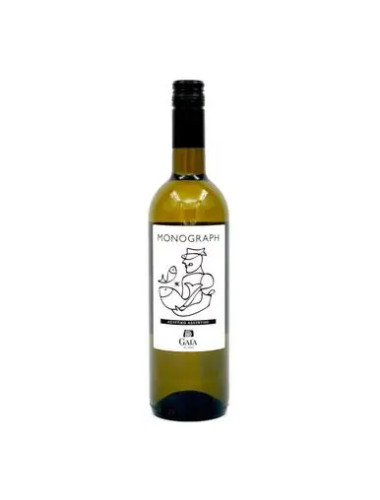 Gaia Wines Monograph Assyrtiko Greece