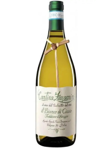 Zaccagnini il Bianco Di Ciccio Trebbiano D'Abruzzo
