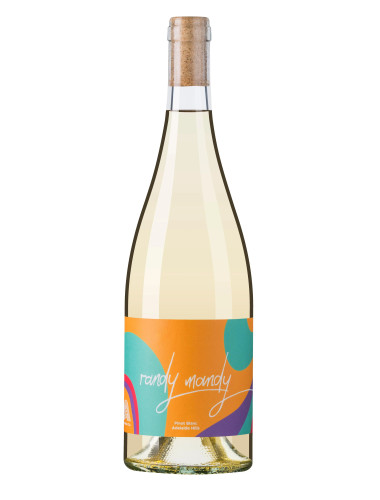 Ada Wines Randy Mandy Skin Contact Pinot Blanc Adelaide Hills