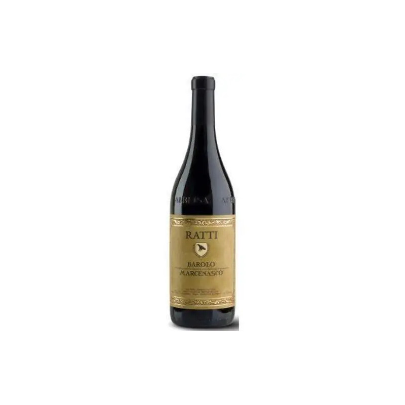 Renato Ratti - Barolo 'Marcenasco' DOCG - 2019