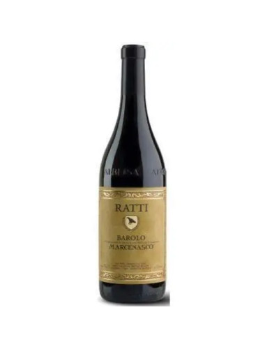 Renato Ratti - Barolo 'Marcenasco' DOCG - 2019