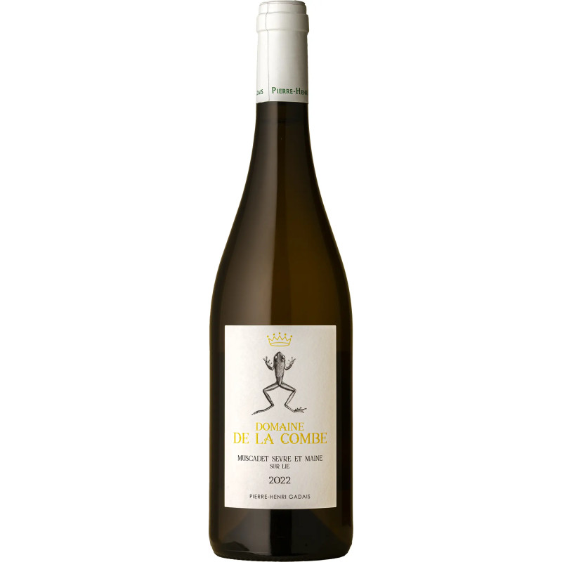 Domaine De La Combe Muscadet Sur Lie