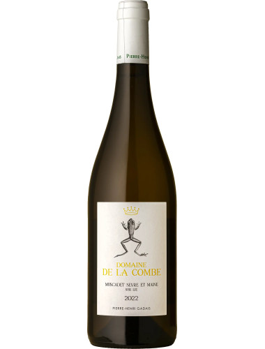 Domaine De La Combe Muscadet Sur Lie