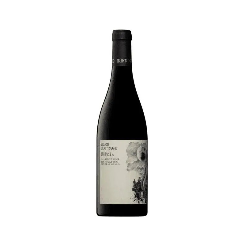 2021 Burn Cottage Sauvage Vineyard Pinot Noir 750ml