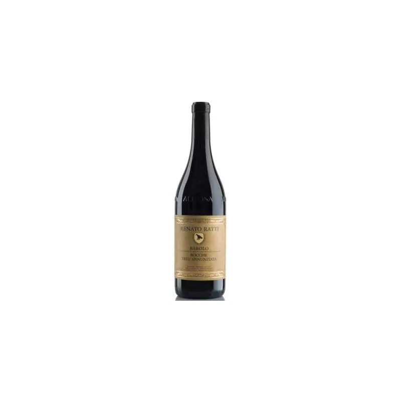 Renato Ratti - Barolo 'Rocche dell' Annunziata' DOCG - 2019