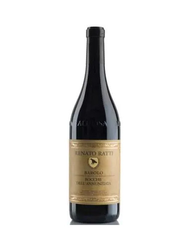 Renato Ratti - Barolo 'Rocche dell' Annunziata' DOCG - 2019