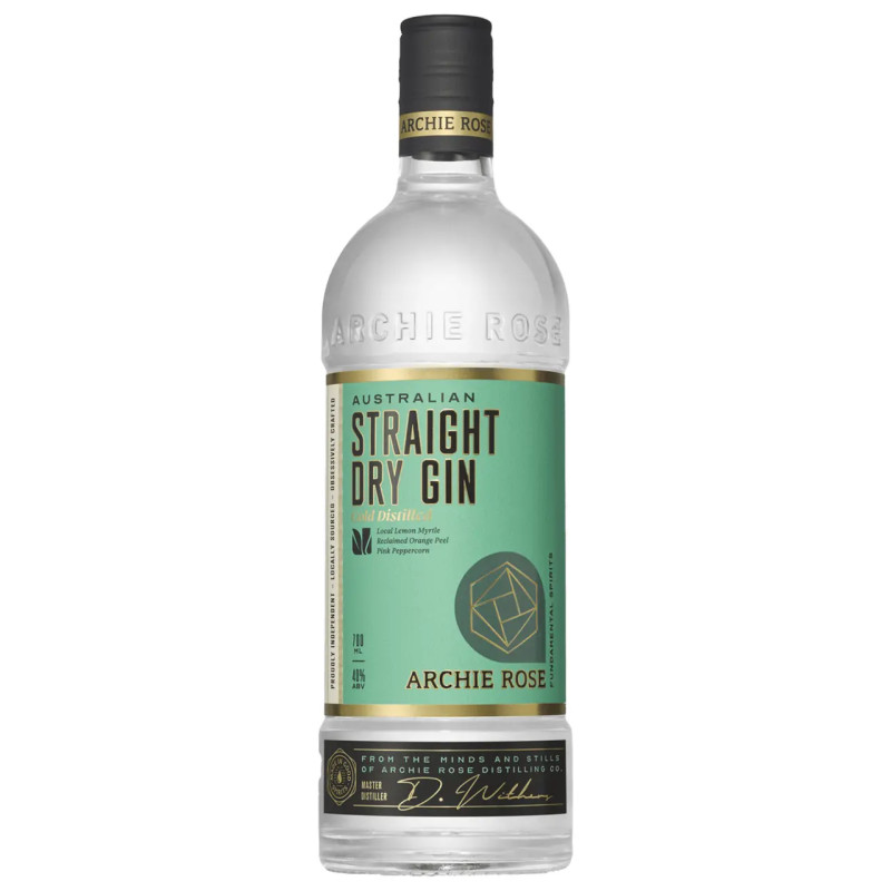 Archie Rose Straight Dry Gin