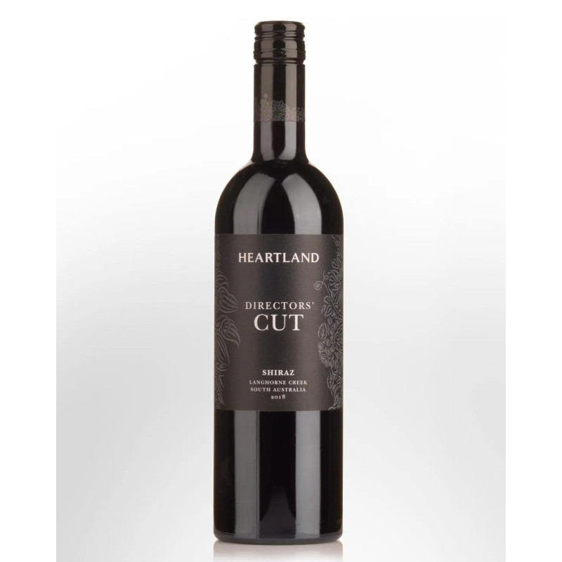 Heartland Director Cut Shiraz 2021