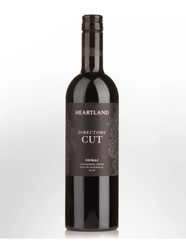 Heartland Director Cut Shiraz 2021