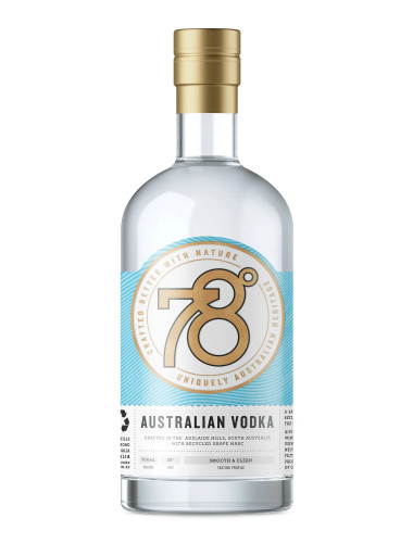 78 Degrees Vodka