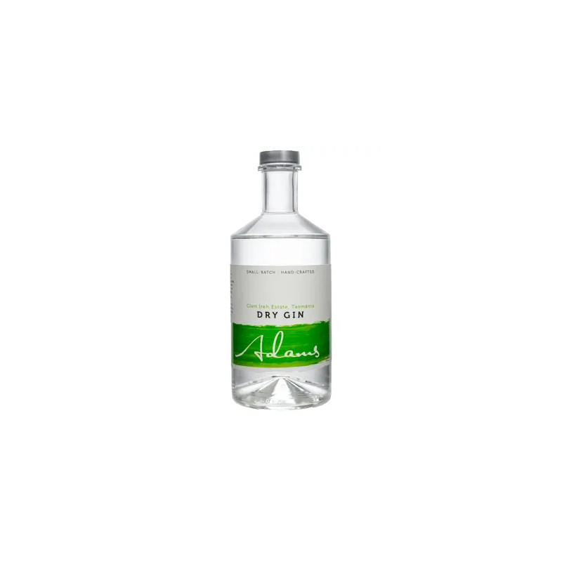 Adams Distillery Dry Gin 700ml