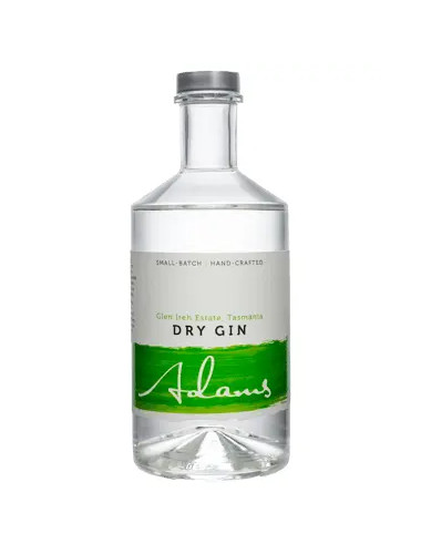 Adams Distillery Dry Gin 700ml