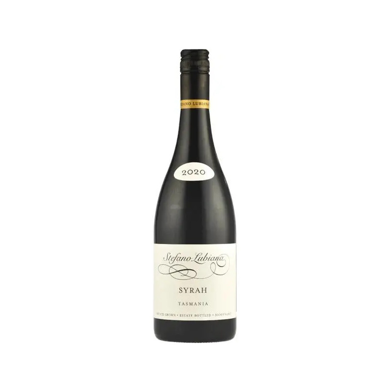 Stefano Lubiana Syrah 750ml