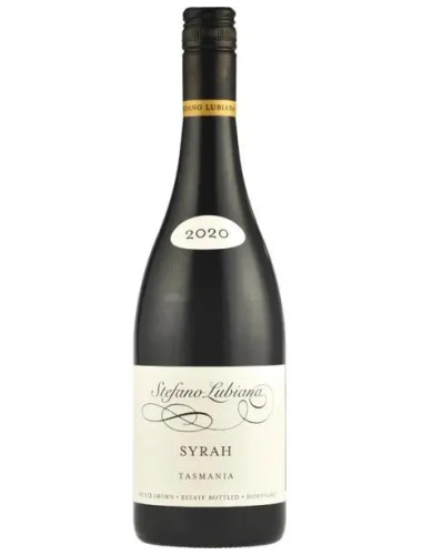 Stefano Lubiana Syrah 750ml