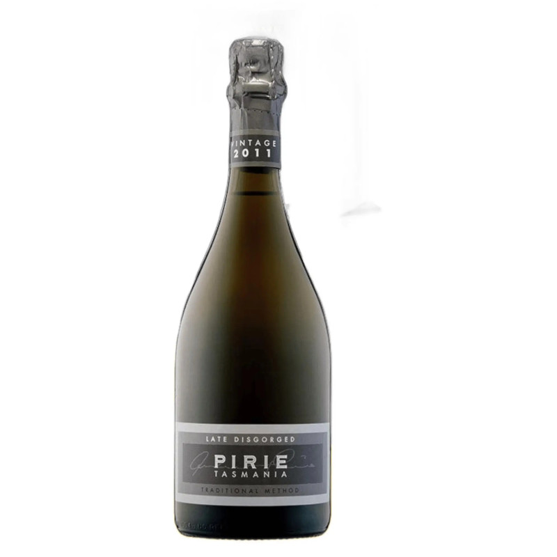 Pirie Late Disgorged Sparkling 2011